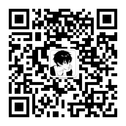 微信公众号“爱学习的三木”二维码